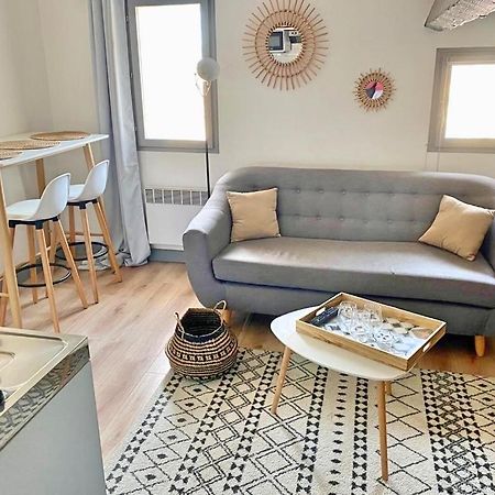 Appartements Cosy Au Centre De La Seyne-Sur-Mer Exteriör bild