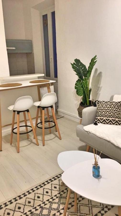 Appartements Cosy Au Centre De La Seyne-Sur-Mer Exteriör bild
