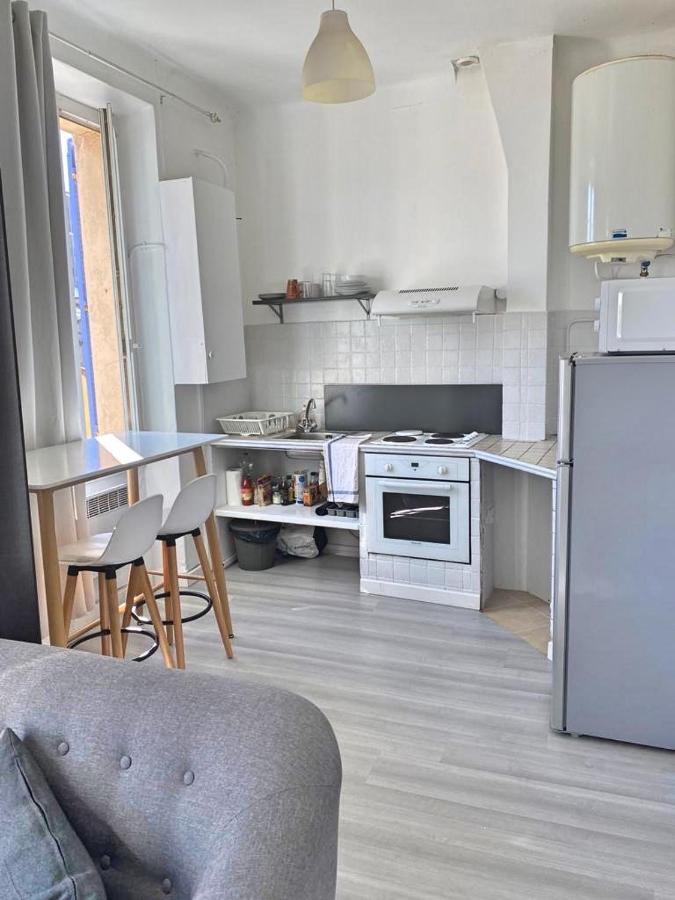 Appartements Cosy Au Centre De La Seyne-Sur-Mer Exteriör bild