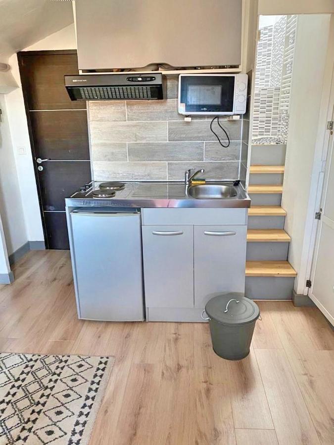 Appartements Cosy Au Centre De La Seyne-Sur-Mer Exteriör bild